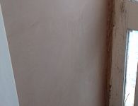 Damp Proof Course and Render